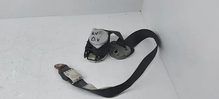 Toyota Avensis Verso (2001 - 2004) ADC7078 Задний ремень безопасности — фото 3