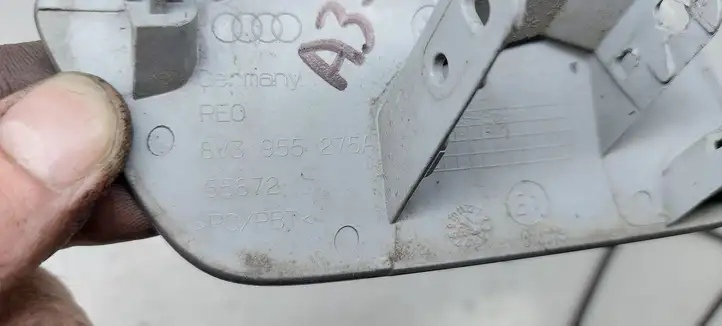 Audi A3/S3 8V (2012 - 2016) 8V3955275A Крышка омывателя фар — фото 4