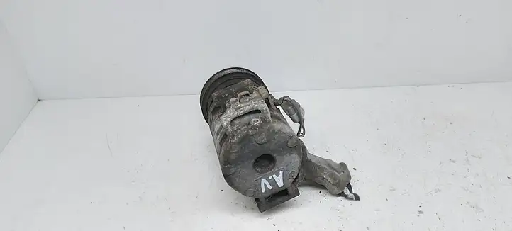 Toyota Avensis Verso (2001 - 2004) 4472204222 Компрессор (насос) кондиционера воздуха — фото 2