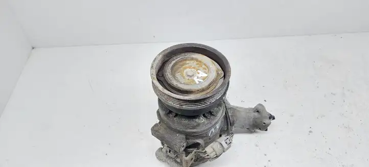 Toyota Avensis Verso (2001 - 2004) 4472204222 Компрессор (насос) кондиционера воздуха — фото 4