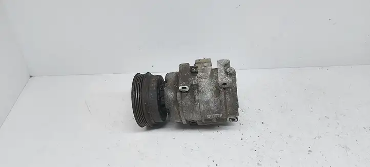Toyota Avensis Verso (2001 - 2004) 4472204222 Компрессор (насос) кондиционера воздуха — фото 5