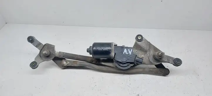 Toyota Avensis Verso (2001 - 2004) 8511044100 Комплект механизма стеклоочистителей — фото 1