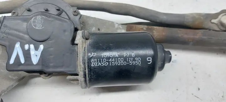 Toyota Avensis Verso (2001 - 2004) 8511044100 Комплект механизма стеклоочистителей — фото 5