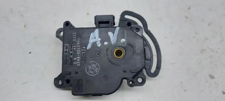 Toyota Avensis Verso (2001 - 2004) 0637008600 Двигатель задвижки потока воздуха — фото 1
