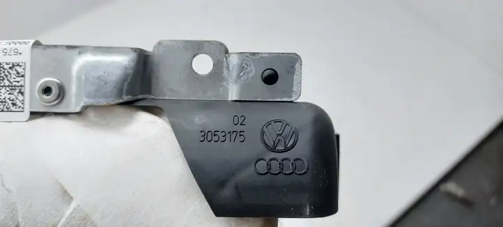 Volkswagen PASSAT B6 (2005 - 2010) 3053175 Подушка безопасности сиденья — фото 2