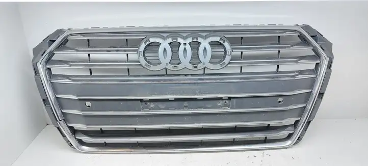 Audi A4 S4 B9 (2015 - 2019) 8W0853651 Верхняя решетка радиатора — фото 1