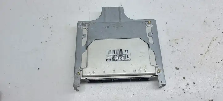 Toyota Yaris Verso (1999 - 2005) 8966152250 Блок управления двигателем (ЭБУ) — фото 1