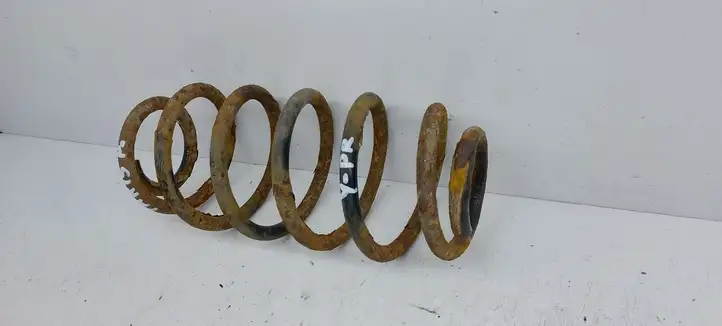 Toyota Yaris Verso (1999 - 2005) Пружина задней подвески — фото 3
