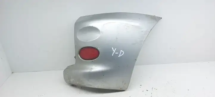 Toyota Yaris Verso (1999 - 2005) Угловая часть заднего бампера — фото 1