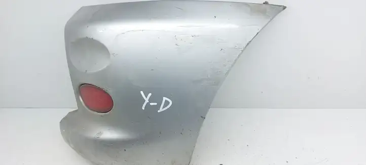 Toyota Yaris Verso (1999 - 2005) Угловая часть заднего бампера — фото 4