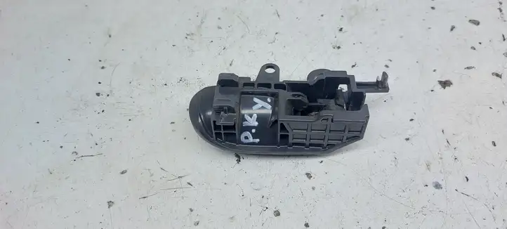 Toyota Yaris Verso (1999 - 2005) Внутренняя ручка двери — фото 3