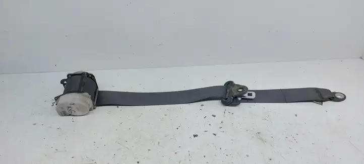 Toyota Yaris Verso (1999 - 2005) 334497 Задний ремень безопасности — фото 1