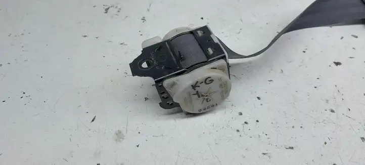 Toyota Yaris Verso (1999 - 2005) 334497 Задний ремень безопасности — фото 4