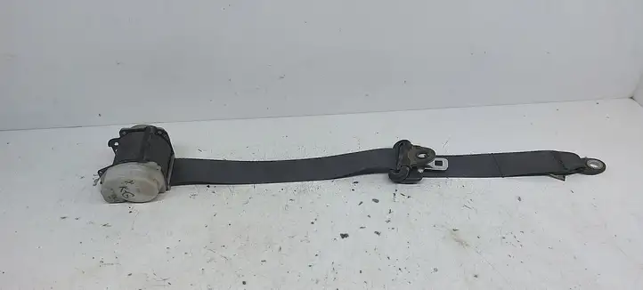 Toyota Yaris Verso (1999 - 2005) 334497 Задний ремень безопасности — фото 5