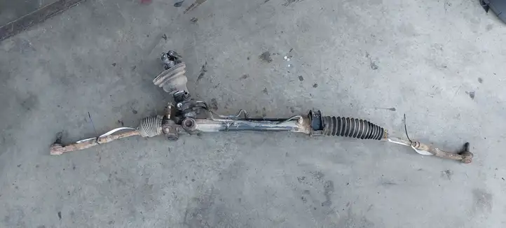 Toyota Yaris Verso (1999 - 2005) Рулевая колонка — фото 2