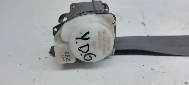 Toyota Yaris Verso (1999 - 2005) 334497 Задний ремень безопасности — фото 3