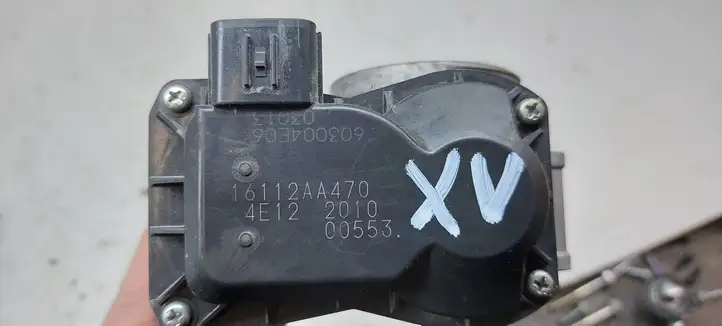 Subaru XV II (2018 - 2021) 16112AA470 Электрозадвижка двигателя — фото 4