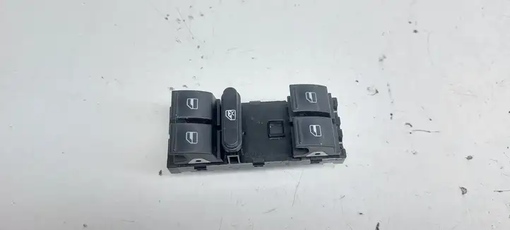 Volkswagen Touran II (2010 - 2016) 1K4959857 Блок кнопок стеклоподъемников — фото 1
