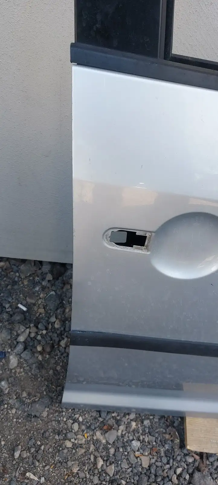 Volkswagen Touran II (2010 - 2016) Дверь — фото 4