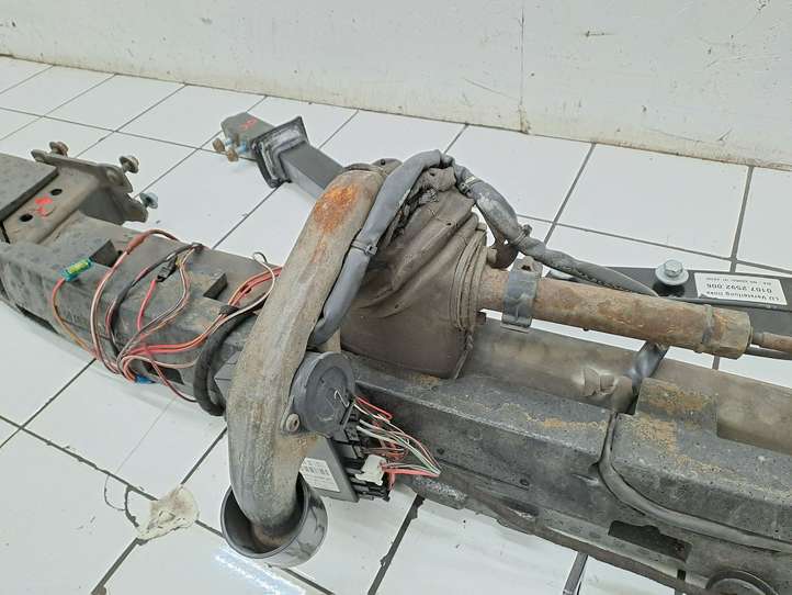 Mercedes-Benz E W211 (2002 - 2009)  A2116106025 Комплект крюка