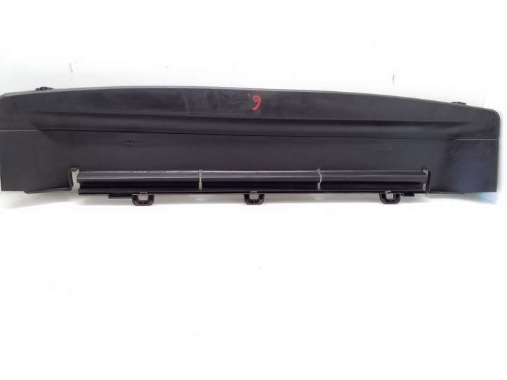 Volkswagen Transporter-Caravelle (2003 - 2009)  7H0805962B Нижняя часть панели радиаторов (телевизора)