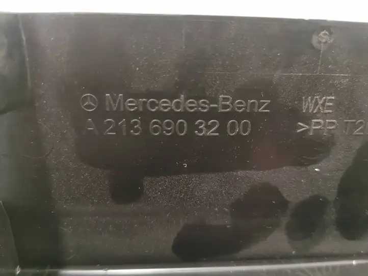 Mercedes-Benz E W213 (2016 - ) A2136903200 Прочая отделка багажника — фото 3