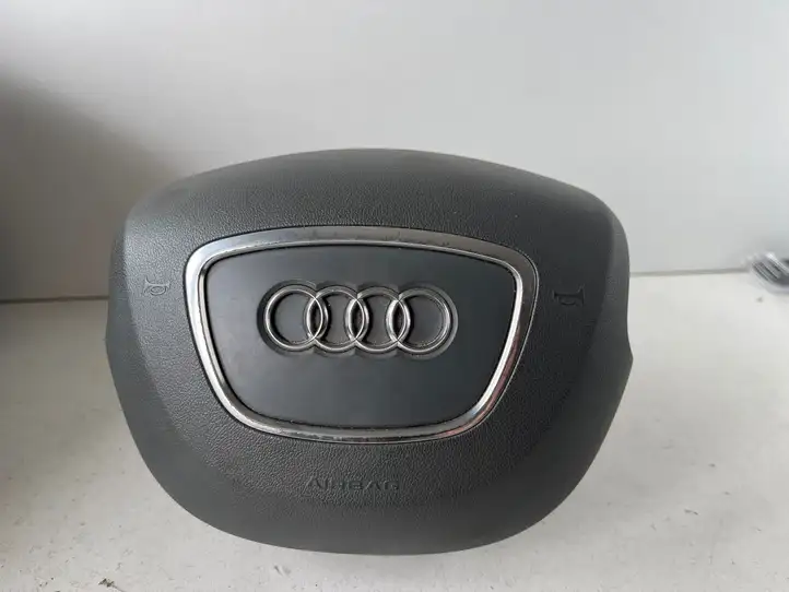 Audi A6 C7 (2011 - 2014) 4G0880201E Подушка безопасности руля — фото 1