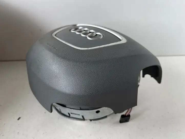 Audi A6 C7 (2011 - 2014) 4G0880201E Подушка безопасности руля — фото 4