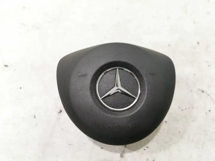 Mercedes-Benz E W213 (2016 - ) 634032000 Подушка безопасности руля — фото 1