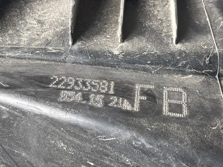 Opel Insignia A (2008 - 2017) 22933581 Корпус воздушного фильтра — фото 4
