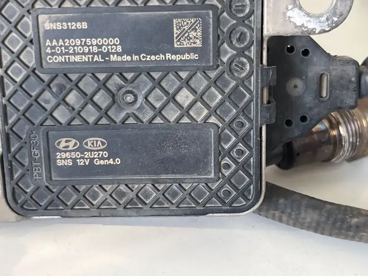 Kia Sportage (2016 - 2018) 296502U270 Лямбда-зонд — фото 3