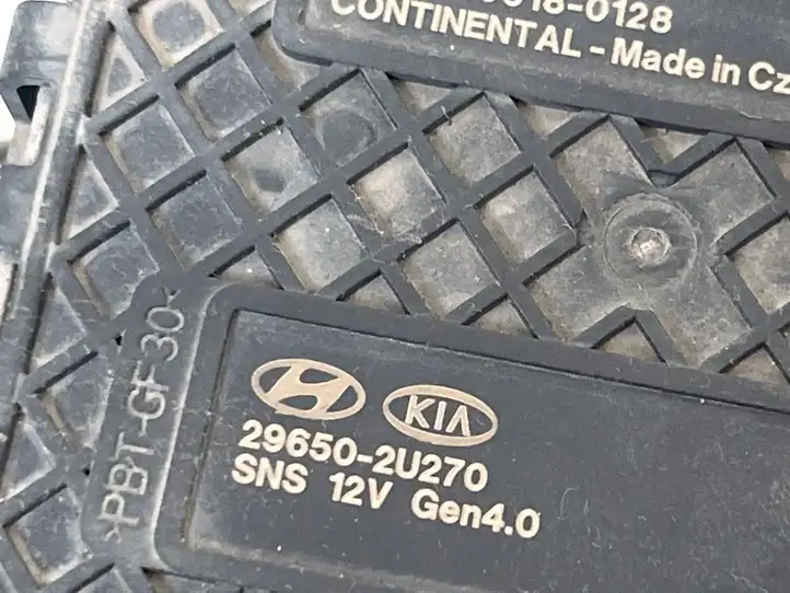 Kia Sportage (2016 - 2018) 296502U270 Лямбда-зонд — фото 4