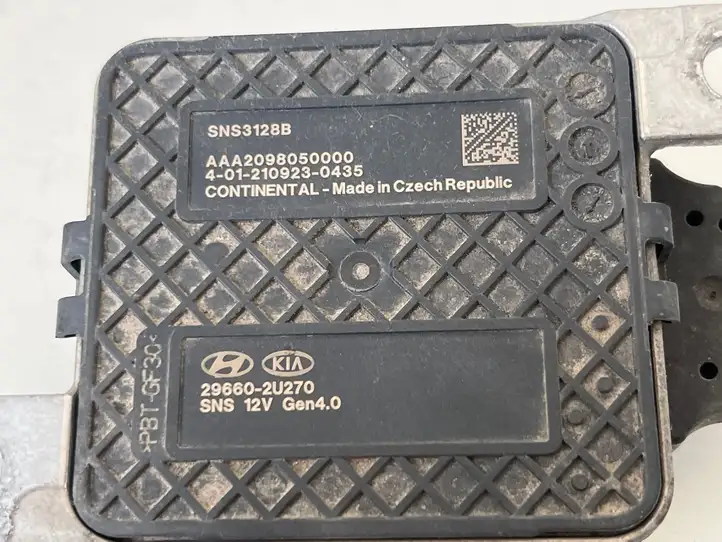 Kia Sportage (2016 - 2018) 296602U270 Лямбда-зонд — фото 2