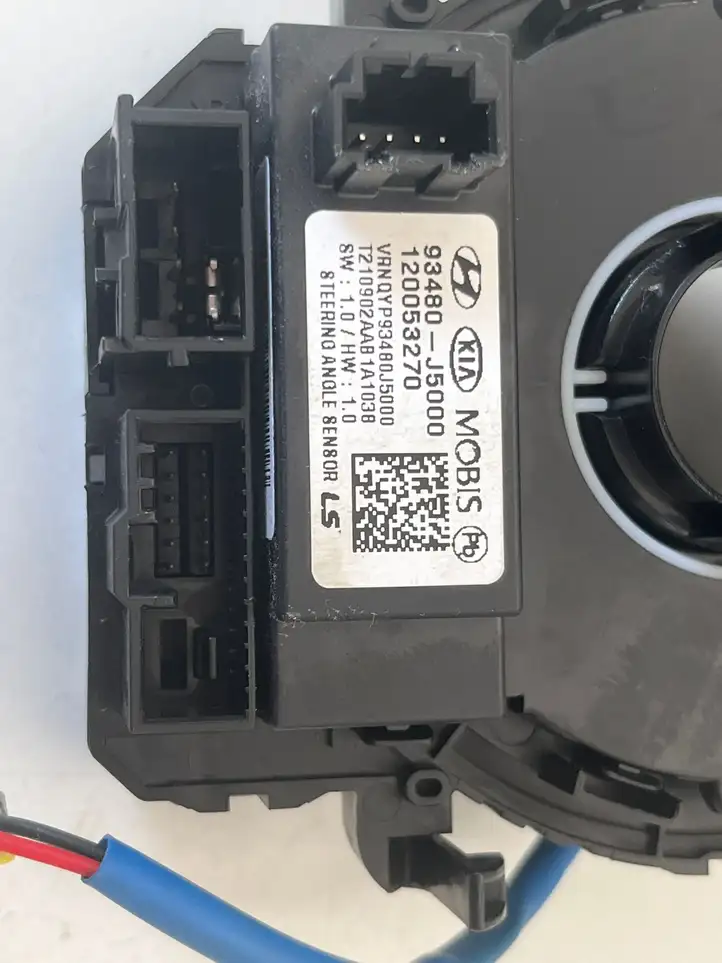 Kia Sportage (2016 - 2018) 93480j5000 Контактное кольцо SRS — фото 3