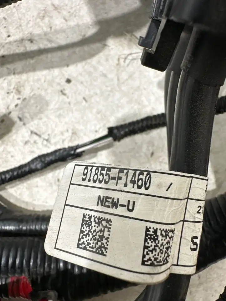 Kia Sportage (2016 - 2018) 91855F1460 Проводка генератора — фото 5