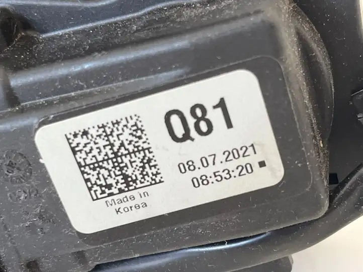 Kia Sportage (2016 - 2018) 08072021 Педаль акселератора — фото 4