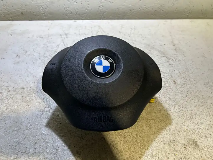 BMW 1 E81 E87 (2004 - 2011) 33676308006C Подушка безопасности руля — фото 1