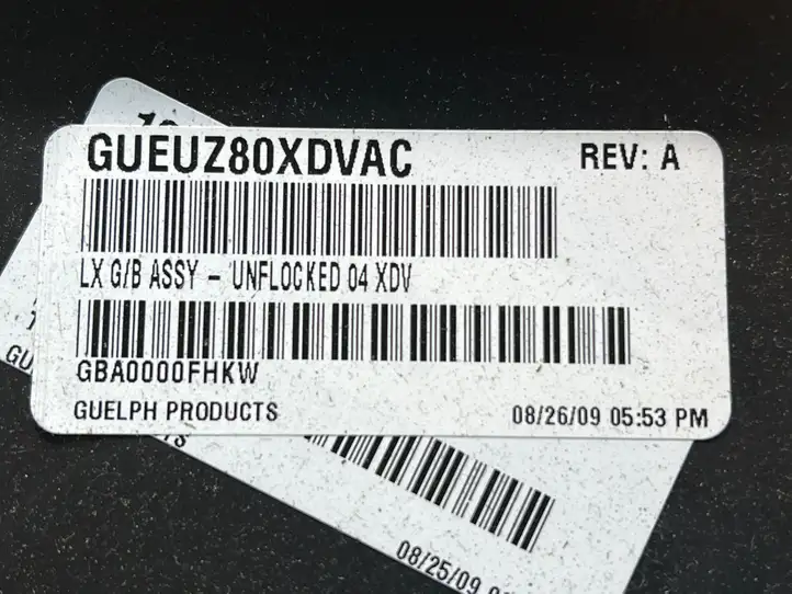 Dodge Challenger (2010 - 2014) GUEUX80XDVAC Вещевой ящик — фото 3
