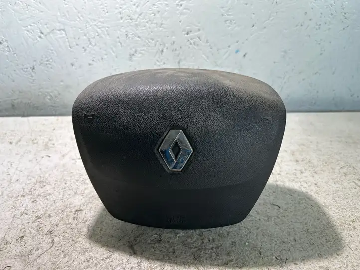 Renault Megane II (2006 - 2008) 985100007R Подушка безопасности руля — фото 1