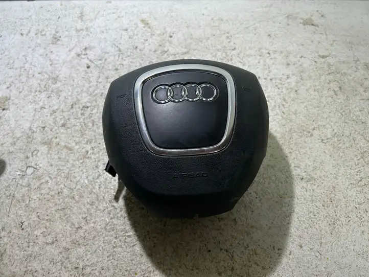 Audi A4 S4 B8 8K (2007 - 2011) 8K0880201C Подушка безопасности руля — фото 1