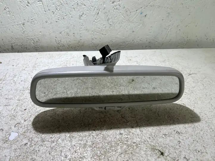 Audi A4 S4 B8 8K (2007 - 2011) 8T0857511A Салонное зеркало заднего вида — фото 1