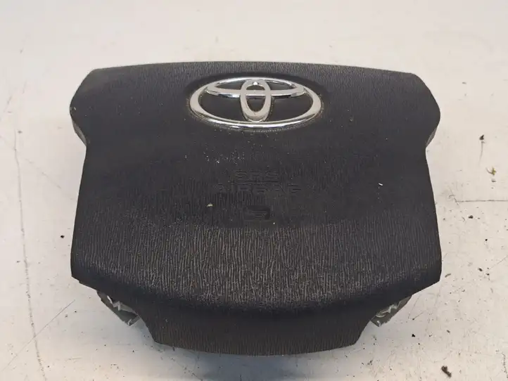 Toyota Prius (XW20) (2003 - 2009) 8442202 Подушка безопасности руля — фото 1
