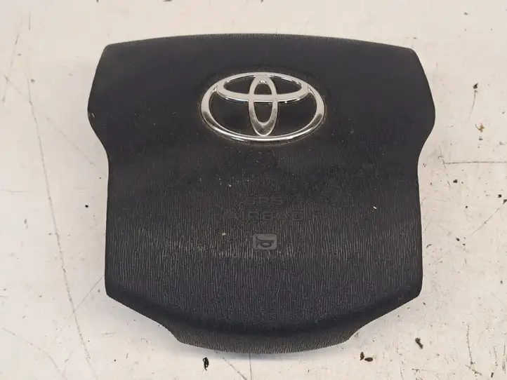 Toyota Prius (XW20) (2003 - 2009) 8442202 Подушка безопасности руля — фото 6