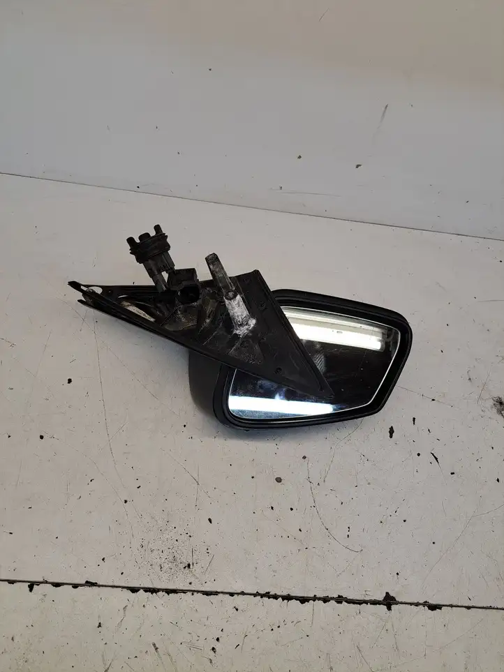 BMW 7 F01 (2008 - 2016) X0152101 Боковое зеркало с электроприводом — фото 7