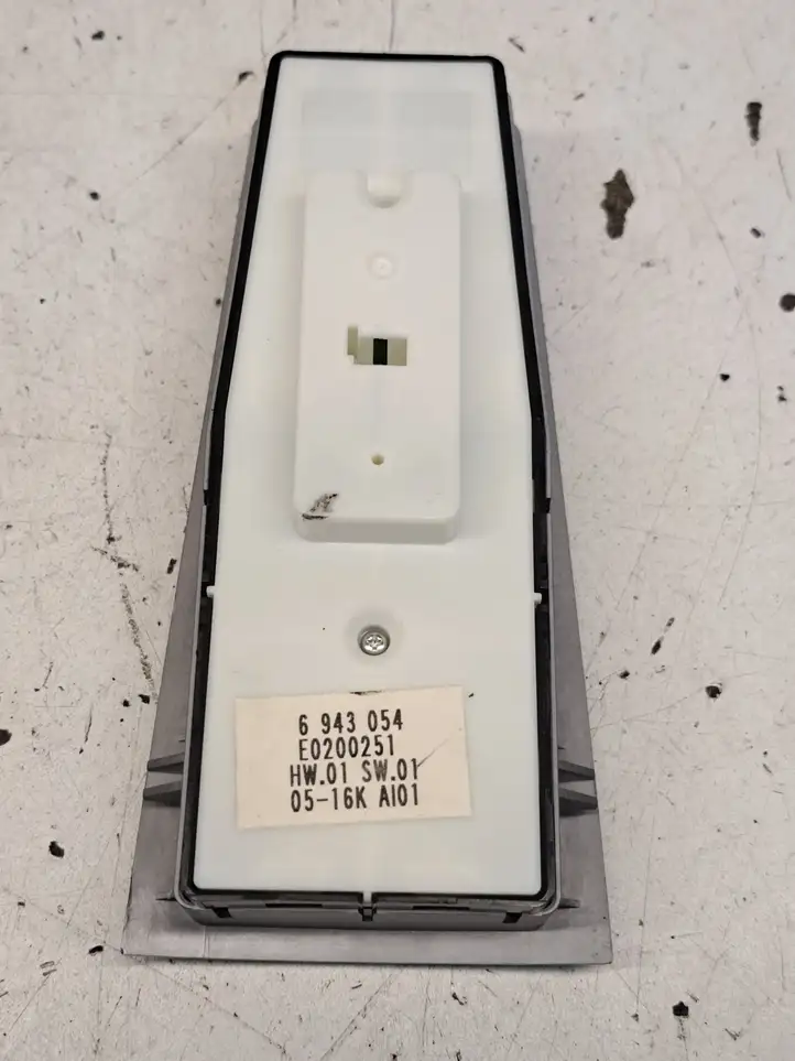 BMW 1 E81 E87 (2004 - 2011) 6943054 Кнопка стеклоподъемников — фото 5