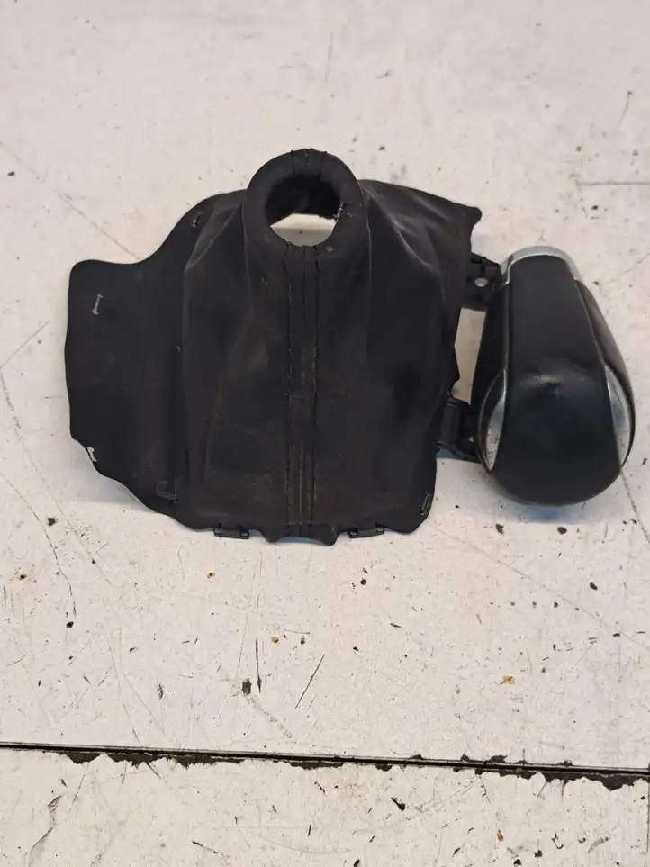 Mazda CX-3 (2018 - ) Ручка КПП — фото 1
