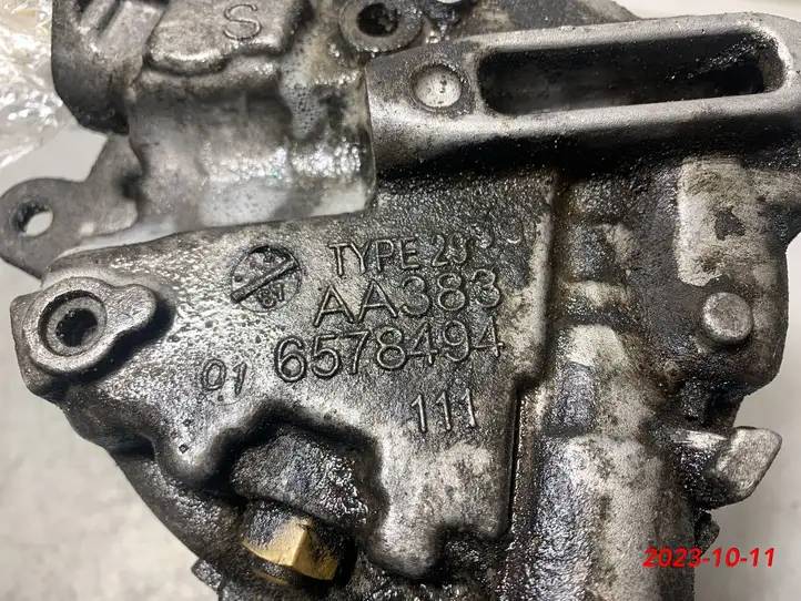 Chrysler Pacifica (2016 - ) 68225206ad Компрессор (насос) кондиционера воздуха — фото 4