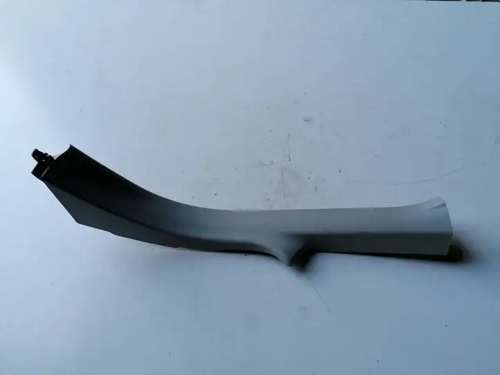 Toyota Prius (XW30) (2009 - 2015) 6791847040 Внутренняя отделка заднего порога — фото 1
