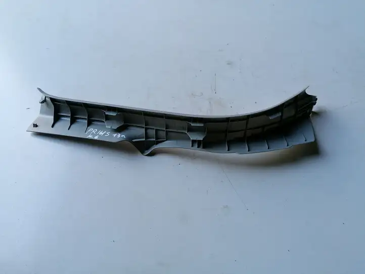 Toyota Prius (XW30) (2009 - 2015) 6791847040 Внутренняя отделка заднего порога — фото 2