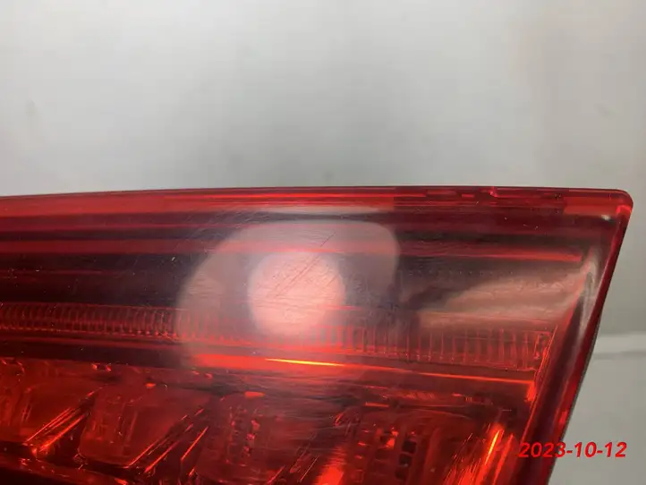 Mercedes-Benz E W212 (2009 - 2016) A2129069802 Задний фонарь в крышке багажника — фото 7